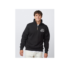 Adult Quarter Zip Fleece Pullover
