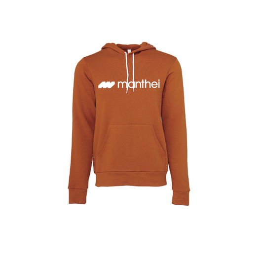 Sponge Fleece Hoodie
