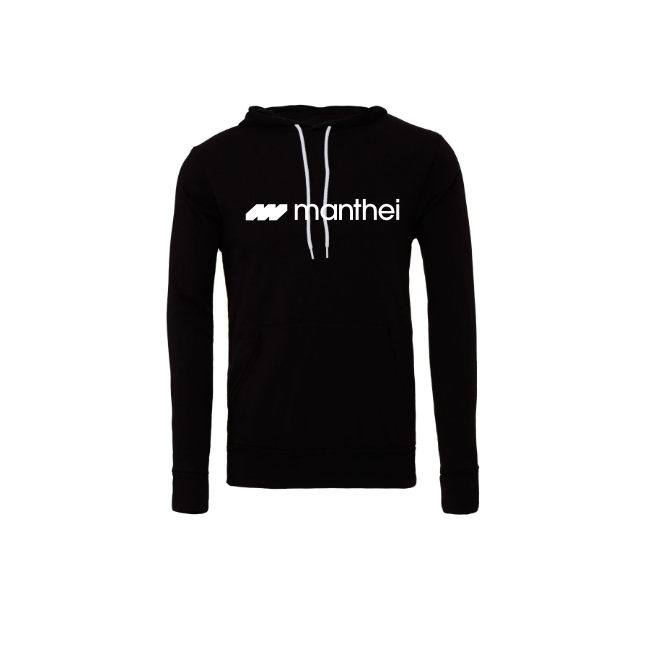 Sponge Fleece Hoodie