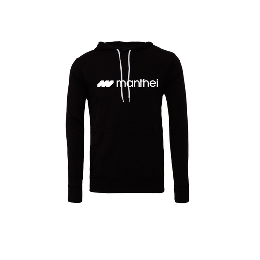 Sponge Fleece Hoodie