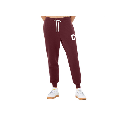 Sponge Fleece Jogger Sweatpants