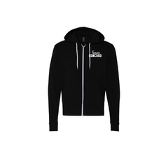 Sponge Fleece Full-Zip Hoodie