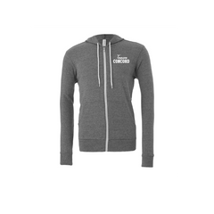 Sponge Fleece Full-Zip Hoodie