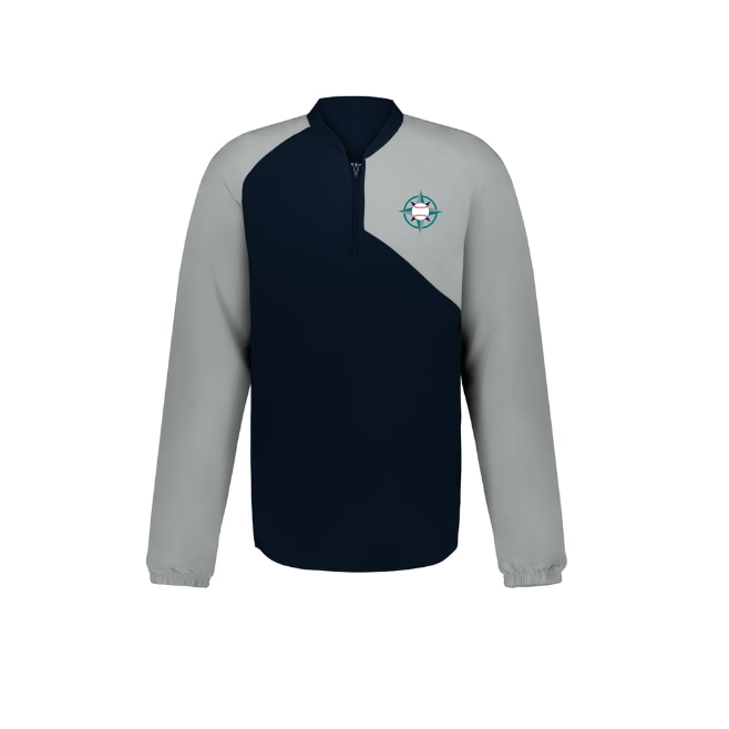 Field 1/4 Zip Pullover