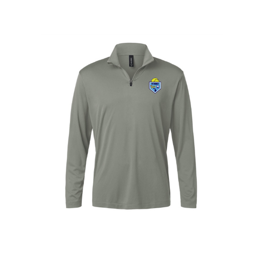Men's Pro-Lock Performance Quarter-Zip Pullover