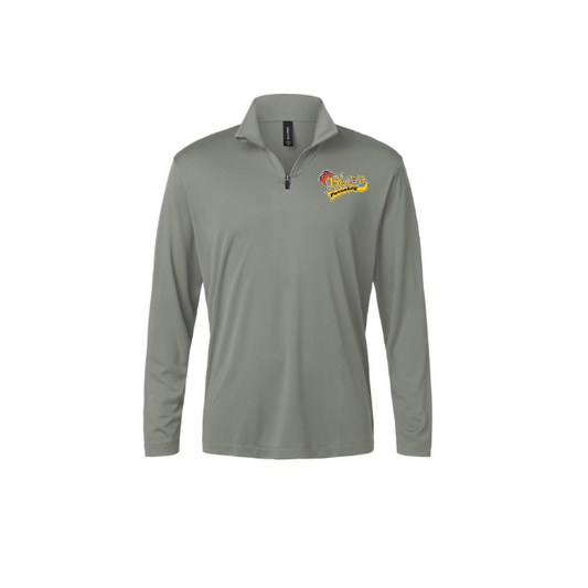 Men's Pro-Lock Performance Quarter-Zip Pullover