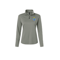 Women's Pro-Lock Performance Quarter-Zip Pullover