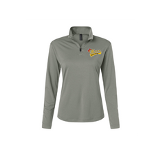 Women's Pro-Lock Performance Quarter-Zip Pullover