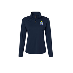 Women's Pro-Lock Performance Quarter-Zip Pullover