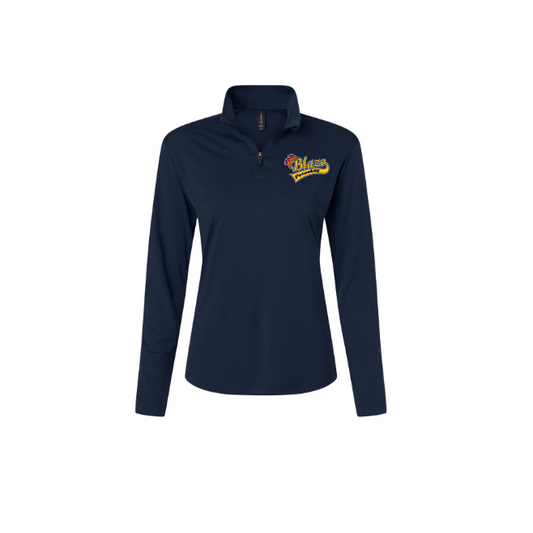 Women's Pro-Lock Performance Quarter-Zip Pullover