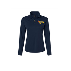 Women's Pro-Lock Performance Quarter-Zip Pullover