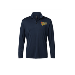 Men's Pro-Lock Performance Quarter-Zip Pullover