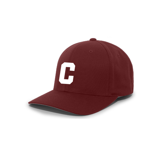 Twill Stretchfit Cap
