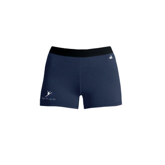 Pro-Compression Women's Short
