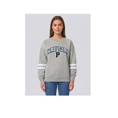 Ladies Boxy Varsity Crew