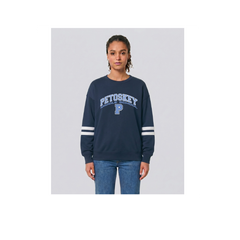 Ladies Boxy Varsity Crew
