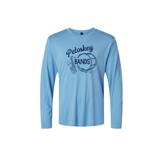 Unisex Pro-Lock Performance Long Sleeve T-Shirt
