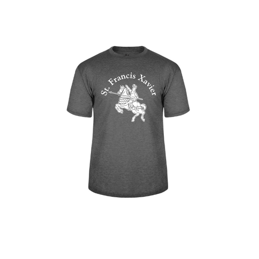 Shirt: Tri-Blend Tee
