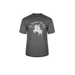 Shirt: Tri-Blend Tee