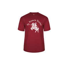 Shirt: Tri-Blend Tee