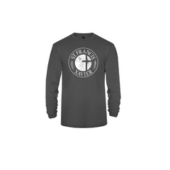 Shirt: Tri-Blend L/S Tee