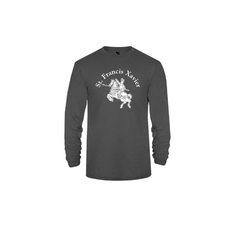 Shirt: Tri-Blend L/S Tee