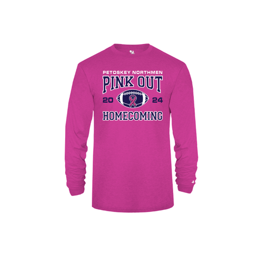 Tri-Blend Long Sleeve Tee