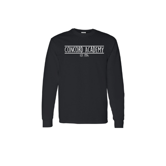 *ESTABLISHED DESIGN* Heavy Cotton™ Long Sleeve T-Shirt