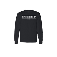 *ESTABLISHED DESIGN* Heavy Cotton™ Long Sleeve T-Shirt