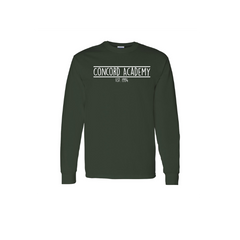 *ESTABLISHED DESIGN* Heavy Cotton™ Long Sleeve T-Shirt