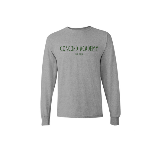*ESTABLISHED DESIGN* Heavy Cotton™ Long Sleeve T-Shirt