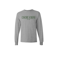 *ESTABLISHED DESIGN* Heavy Cotton™ Long Sleeve T-Shirt