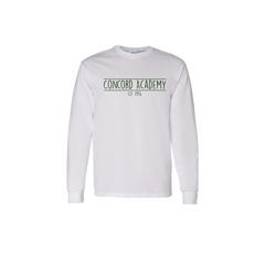 *ESTABLISHED DESIGN* Heavy Cotton™ Long Sleeve T-Shirt