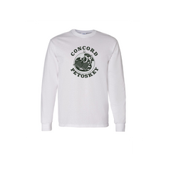 *SCHOOL LOGO DESIGN* Heavy Cotton™ Long Sleeve T-Shirt