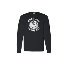 *SCHOOL LOGO DESIGN* Heavy Cotton™ Long Sleeve T-Shirt