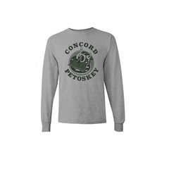 *SCHOOL LOGO DESIGN* Heavy Cotton™ Long Sleeve T-Shirt