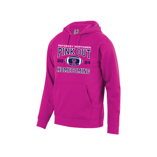 60/40 Fleece Hoodie