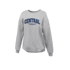 Women's Curve Bottom Crew