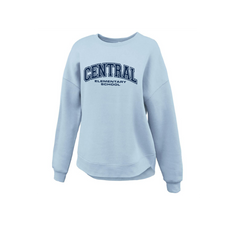 Women's Curve Bottom Crew