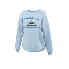 Women's Curve Bottom Crew