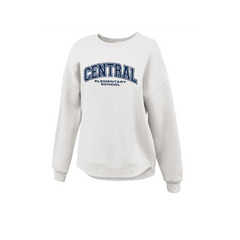 Women's Curve Bottom Crew