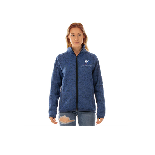 Women's Sweater Knit Jacket