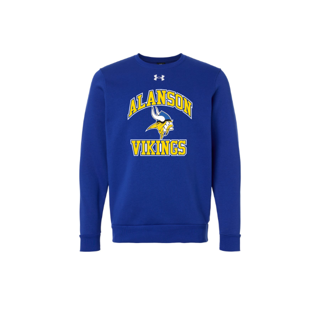 Under Armour Team Icon Fleece Crew