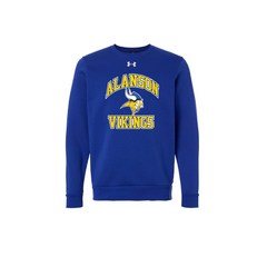 Under Armour Team Icon Fleece Crew