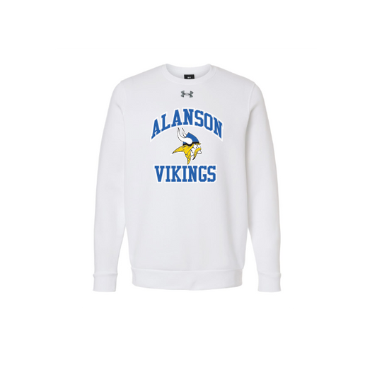 Under Armour Team Icon Fleece Crew