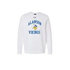 Under Armour Team Icon Fleece Crew