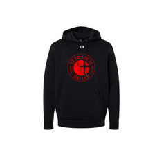 Under Armour Team Icon Fleece Hooded Sweatshirt