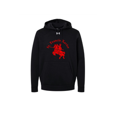 Under Armour Team Icon Fleece Hooded Sweatshirt