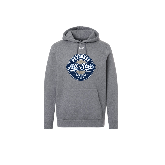 Team Icon Fleece Hooded Sweatshirt
