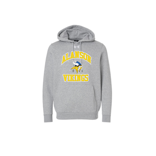 Under Armour Team Icon Fleece Hooded Sweatshirt